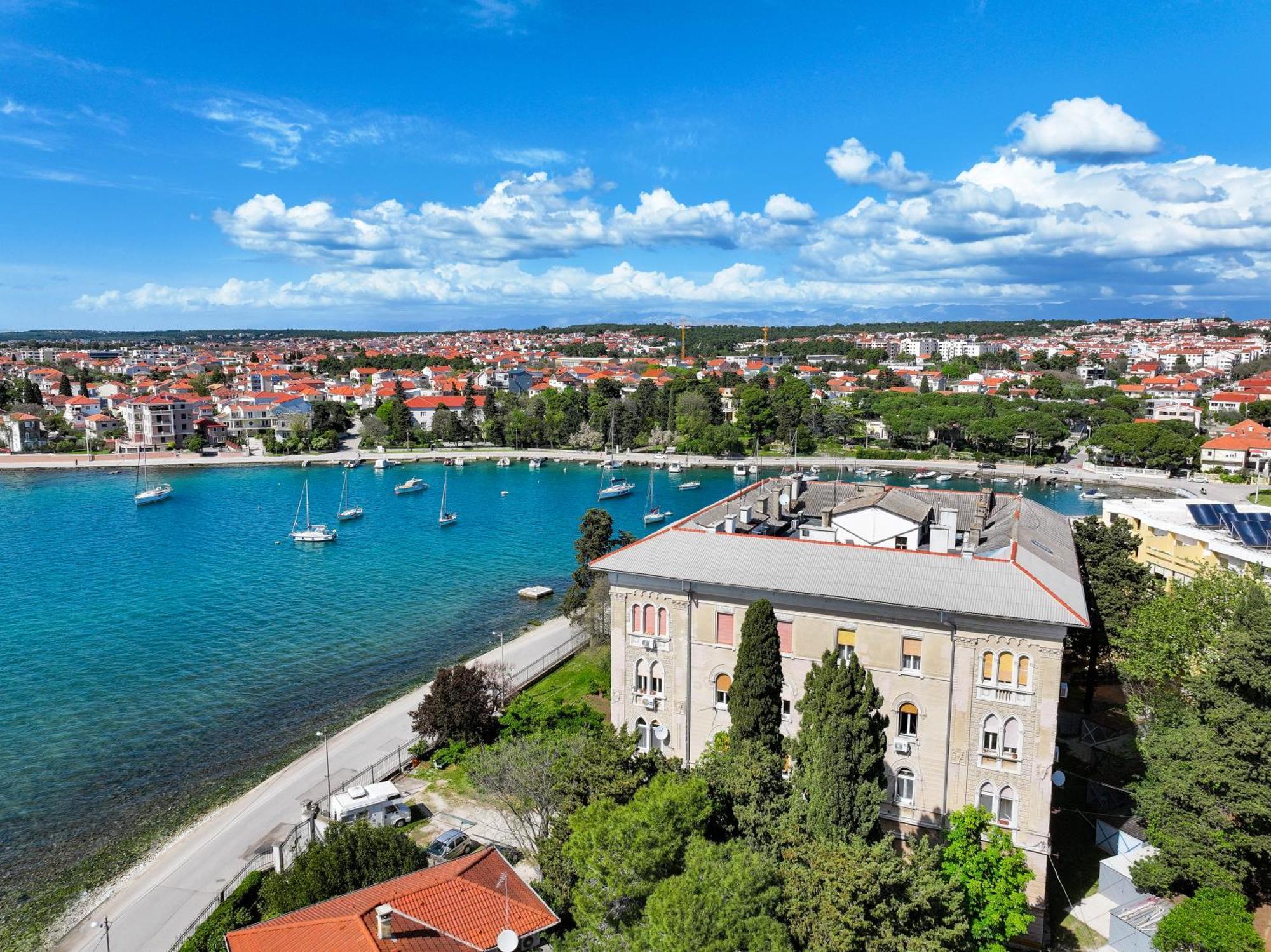 Vlahov Spirit Apartment Zadar Exterior photo