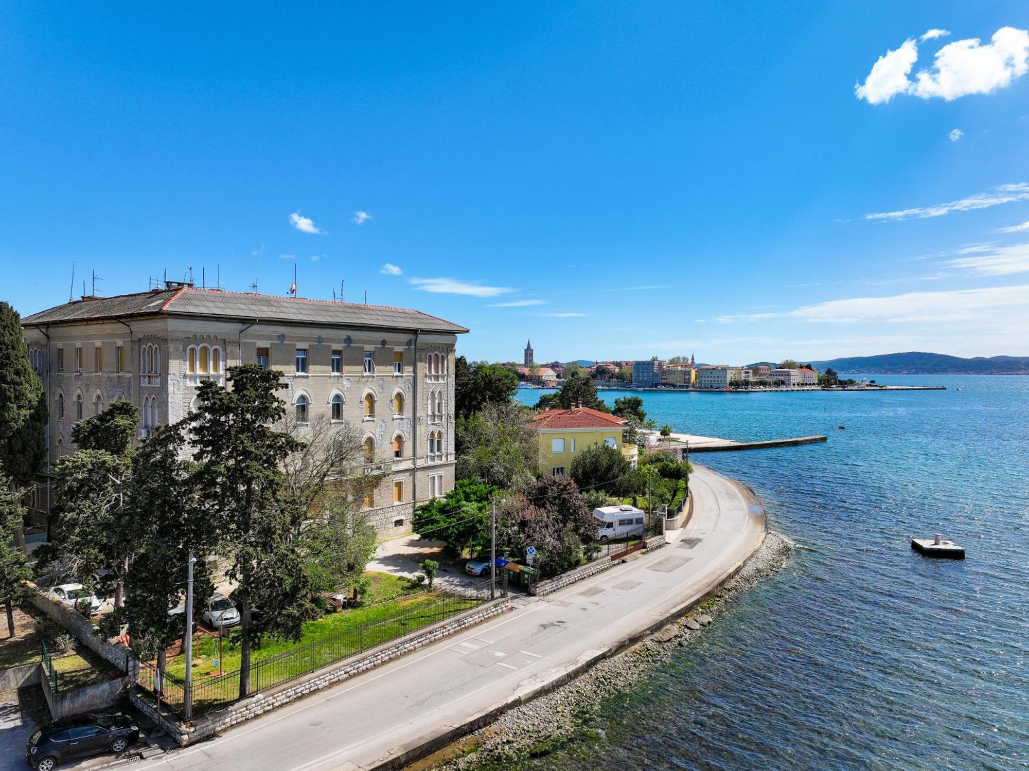 Vlahov Spirit Apartment Zadar Exterior photo